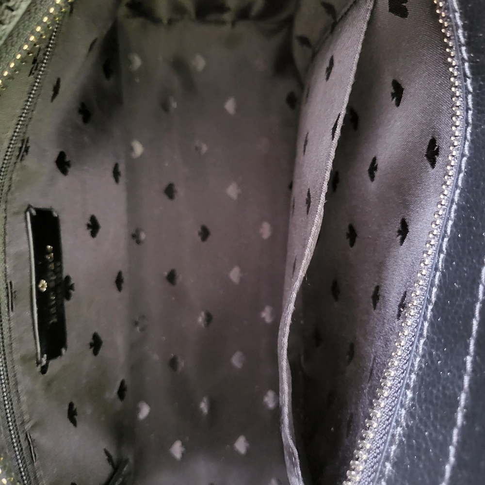 SOLD Kate Spade New York  •  Patterson Drive "Geraldine" Satchel Purse - Picture 7 of 10